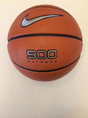 nike basketball outdoor